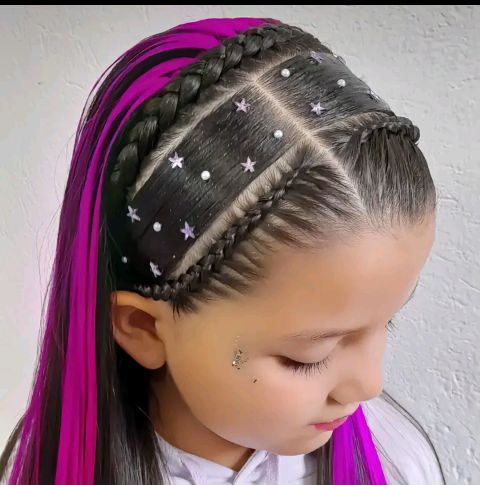 Peinados Con Trenzas