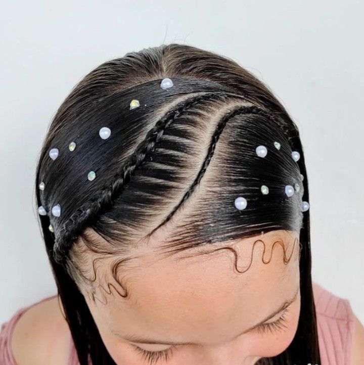 Peinados Con Trenzas