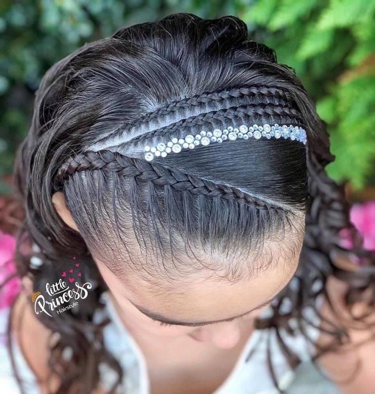 Peinados Con Trenzas
